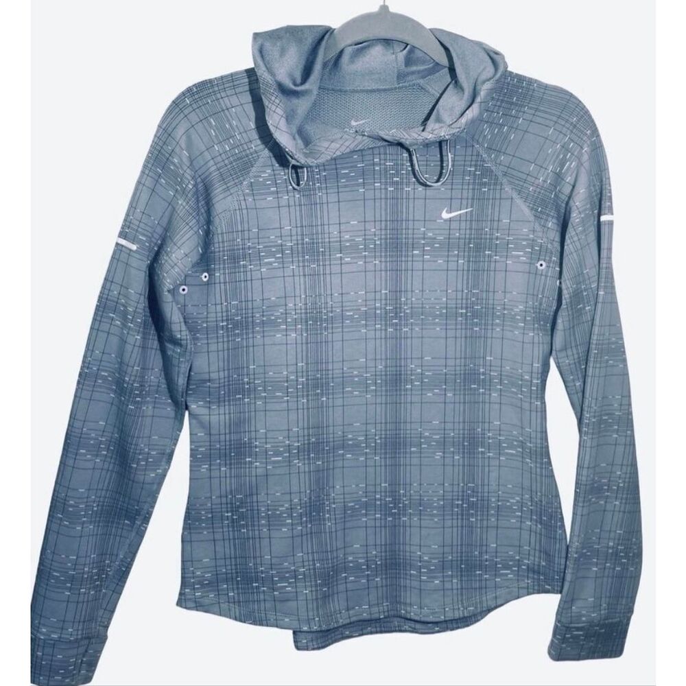 Nike Reflective Running Pullover - image 1